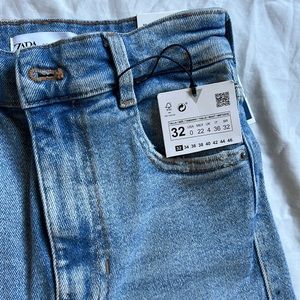 Zara Skinny Jeans, Size 0